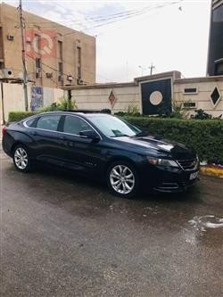 شێڤرۆلێت ئیمپالا